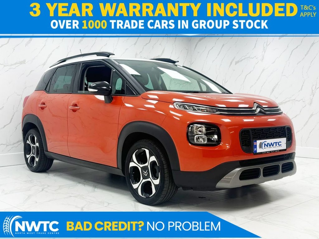 Citroen C3 Aircross