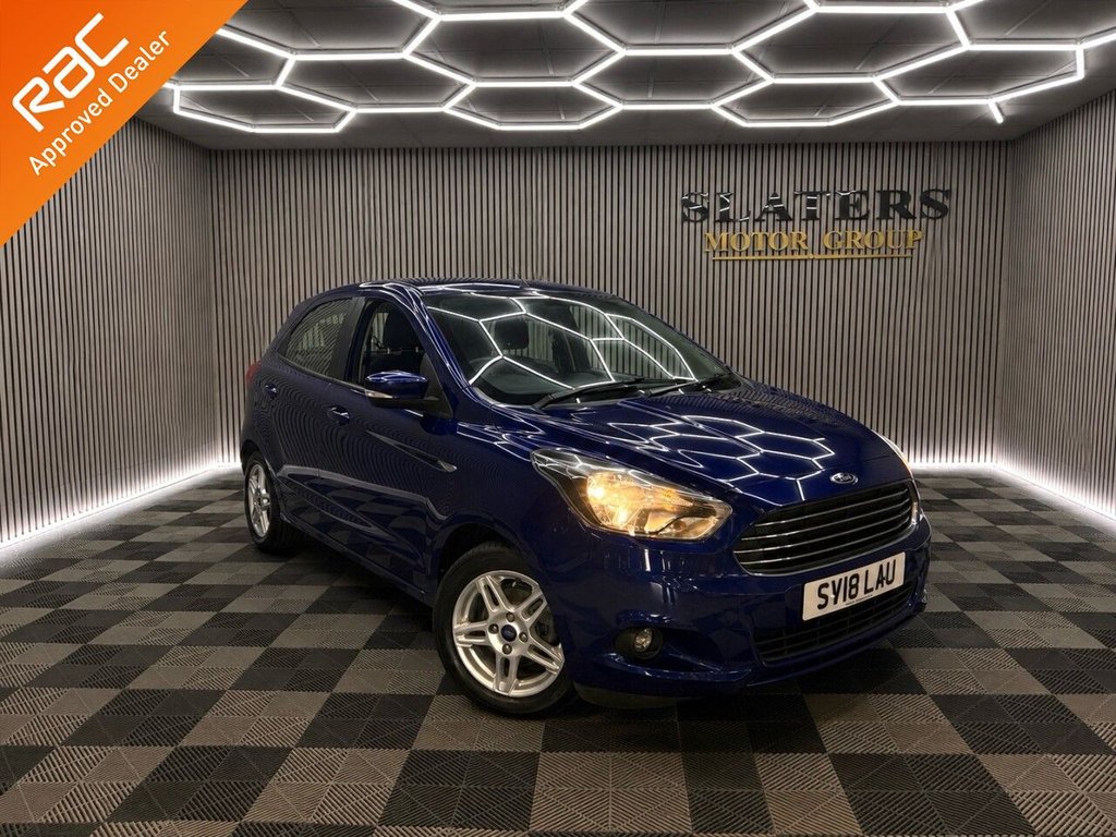 Ford Ka+