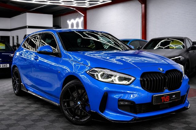 2020 BMW 1 Series