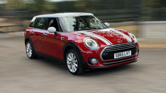 2015 MINI Clubman