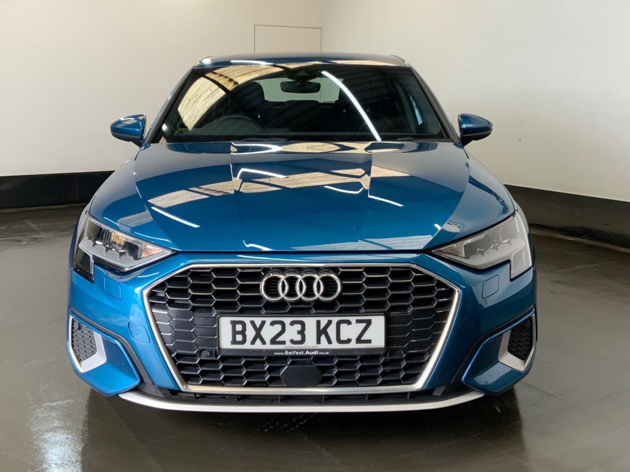 2023 AUDI A3 1.4 TFSIe 40 Sport Sportback 5dr Petrol Plug-in Hybrid S Tronic Euro 6 (s/s - vehicle photo 4 for sale on PureCar