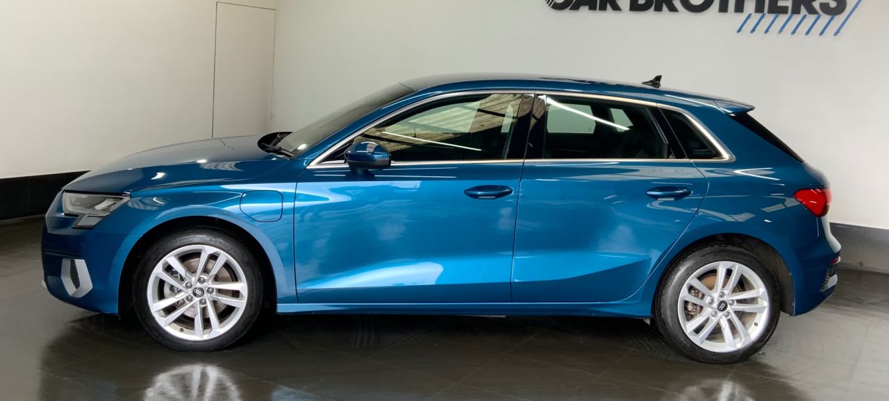 2023 AUDI A3 1.4 TFSIe 40 Sport Sportback 5dr Petrol Plug-in Hybrid S Tronic Euro 6 (s/s - vehicle photo 11 for sale on PureCar