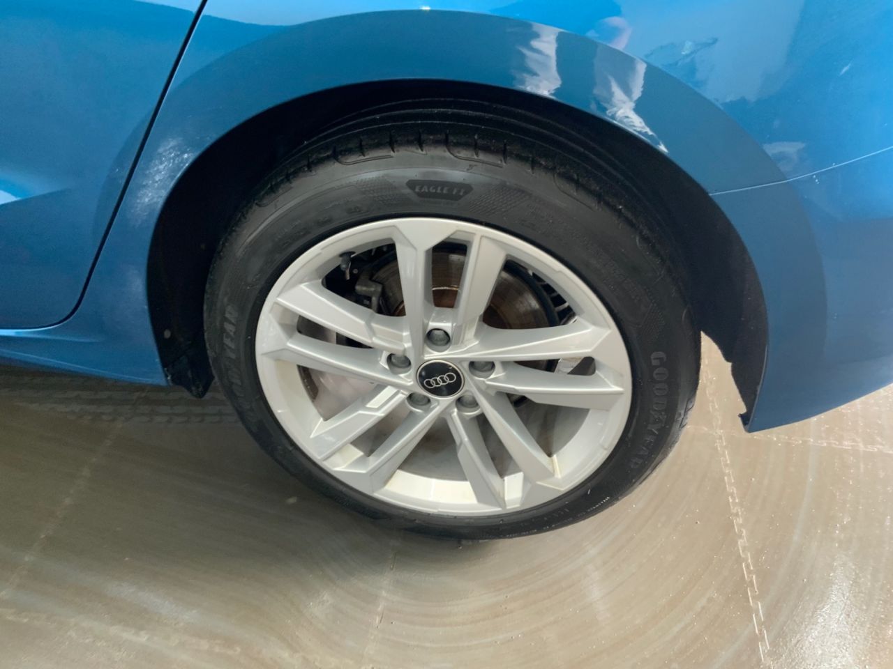 2023 AUDI A3 1.4 TFSIe 40 Sport Sportback 5dr Petrol Plug-in Hybrid S Tronic Euro 6 (s/s - vehicle photo 13 for sale on PureCar
