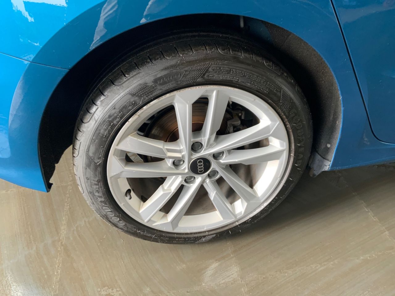 2023 AUDI A3 1.4 TFSIe 40 Sport Sportback 5dr Petrol Plug-in Hybrid S Tronic Euro 6 (s/s - vehicle photo 16 for sale on PureCar