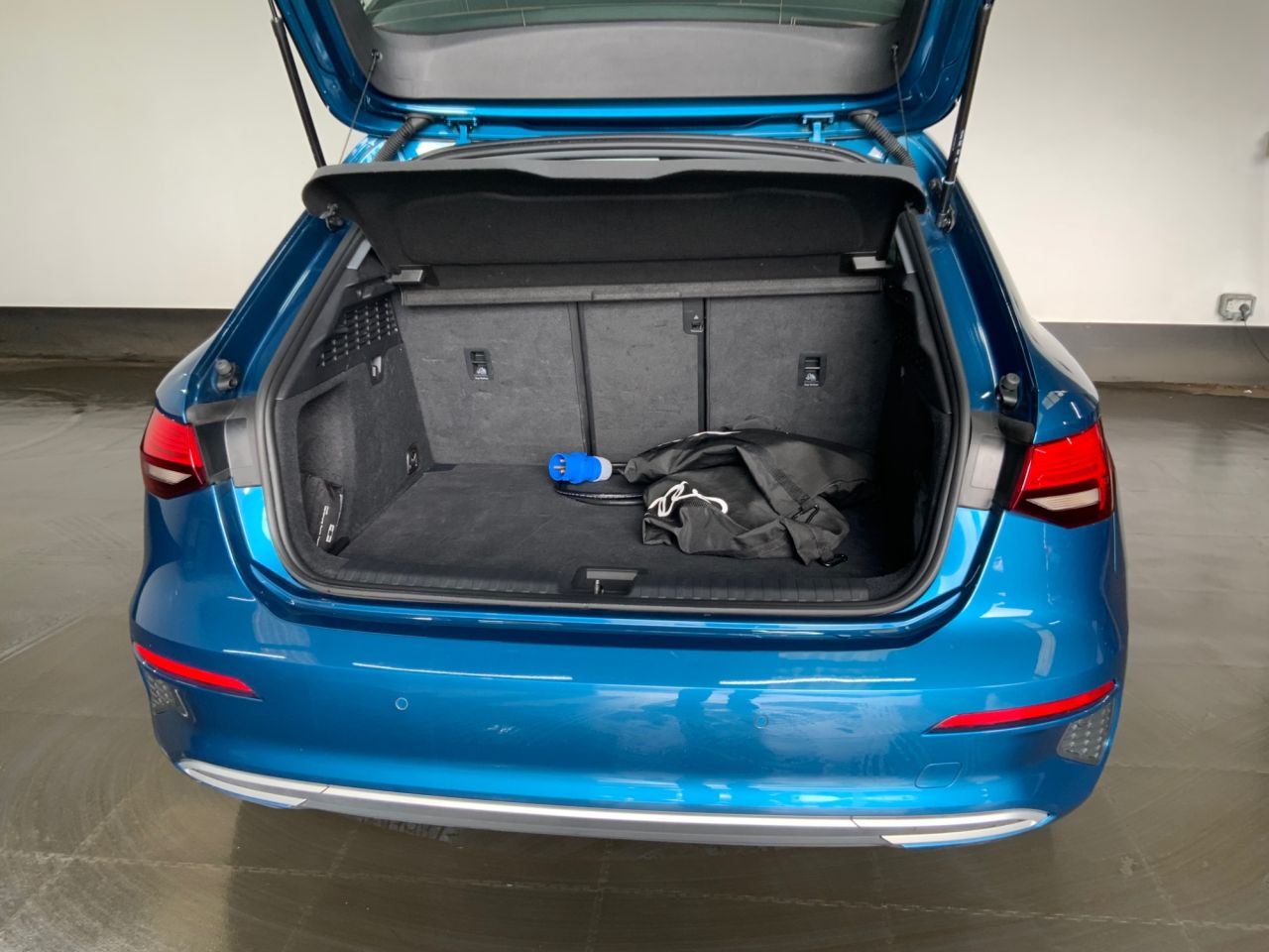 2023 AUDI A3 1.4 TFSIe 40 Sport Sportback 5dr Petrol Plug-in Hybrid S Tronic Euro 6 (s/s - vehicle photo 12 for sale on PureCar