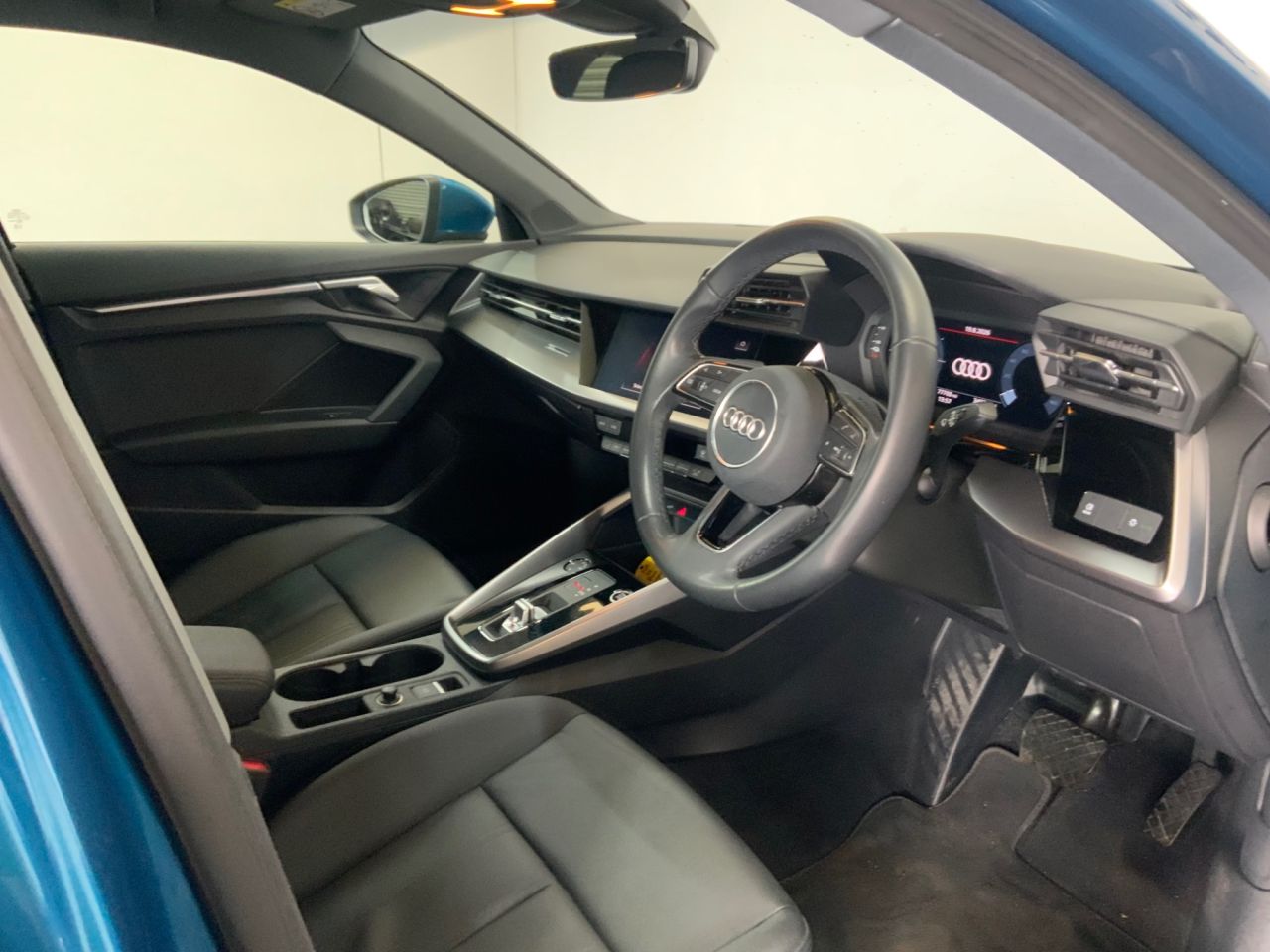 2023 AUDI A3 1.4 TFSIe 40 Sport Sportback 5dr Petrol Plug-in Hybrid S Tronic Euro 6 (s/s - vehicle photo 17 for sale on PureCar