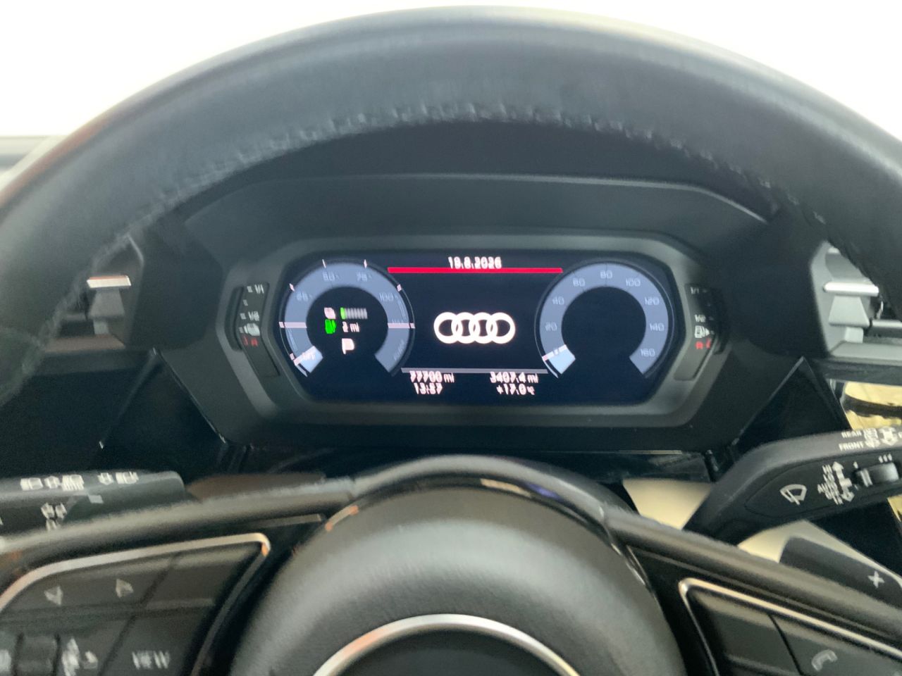 2023 AUDI A3 1.4 TFSIe 40 Sport Sportback 5dr Petrol Plug-in Hybrid S Tronic Euro 6 (s/s - vehicle photo 22 for sale on PureCar