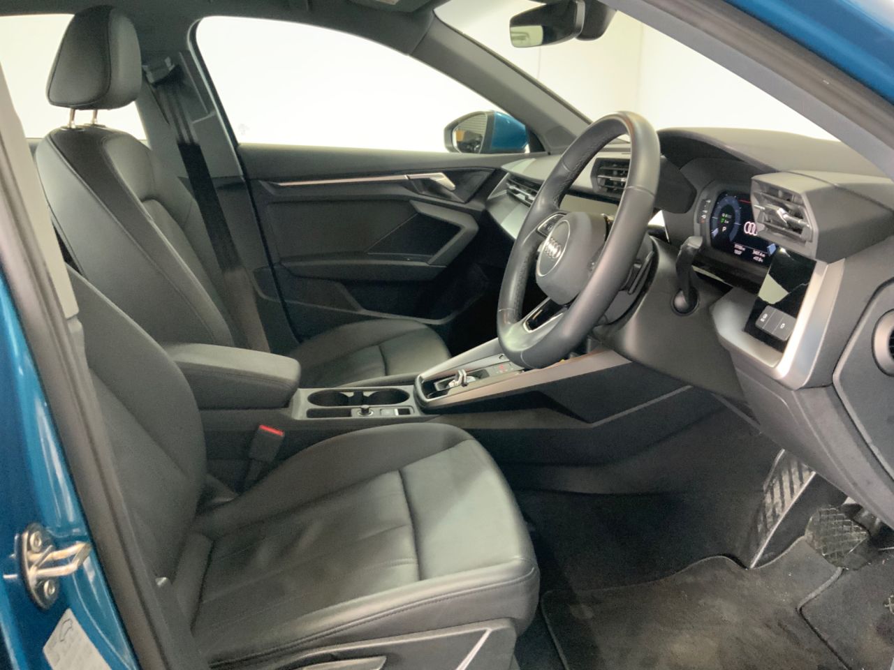 2023 AUDI A3 1.4 TFSIe 40 Sport Sportback 5dr Petrol Plug-in Hybrid S Tronic Euro 6 (s/s - vehicle photo 23 for sale on PureCar