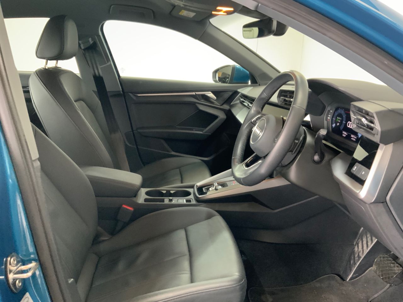 2023 AUDI A3 1.4 TFSIe 40 Sport Sportback 5dr Petrol Plug-in Hybrid S Tronic Euro 6 (s/s - vehicle photo 24 for sale on PureCar