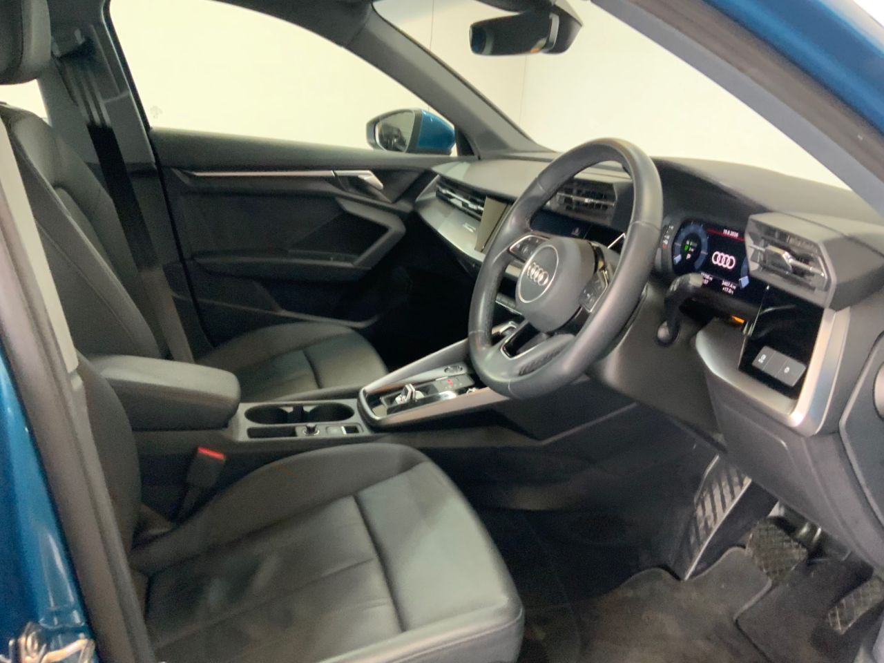 2023 AUDI A3 1.4 TFSIe 40 Sport Sportback 5dr Petrol Plug-in Hybrid S Tronic Euro 6 (s/s - vehicle photo 25 for sale on PureCar