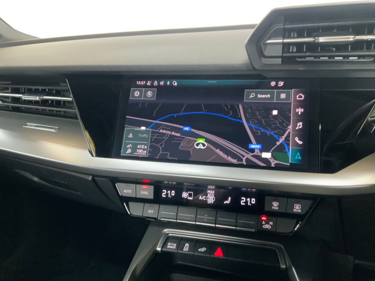 2023 AUDI A3 1.4 TFSIe 40 Sport Sportback 5dr Petrol Plug-in Hybrid S Tronic Euro 6 (s/s - vehicle photo 26 for sale on PureCar