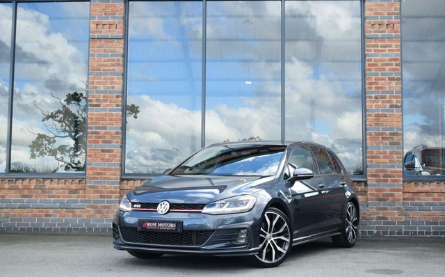 2017 Volkswagen Golf