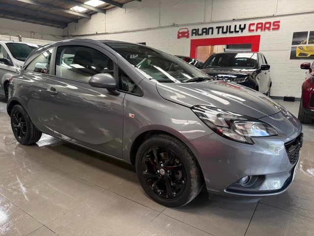 2015 Vauxhall CORSA