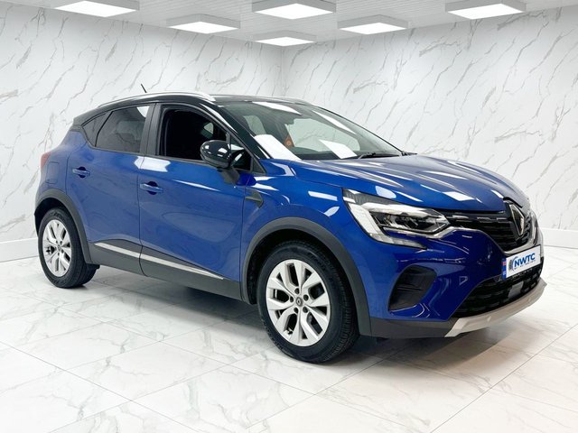 2020 Renault Captur