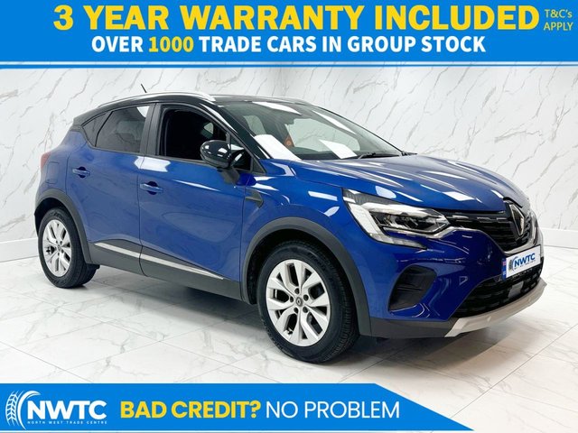 2020 Renault Captur