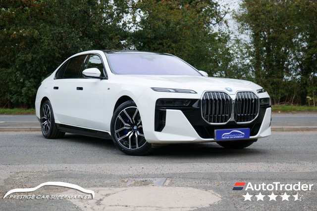 2024 BMW i7