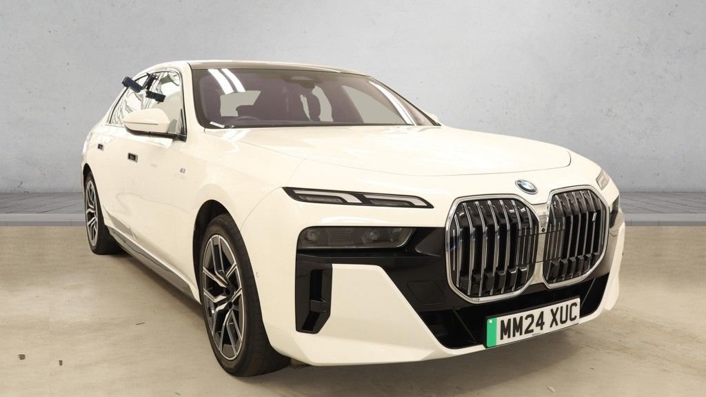 Bmw I7