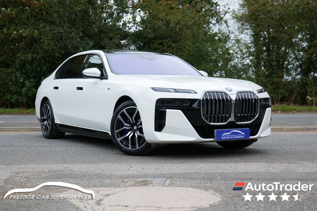 Bmw I7