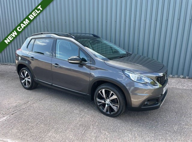 2018 Peugeot 2008
