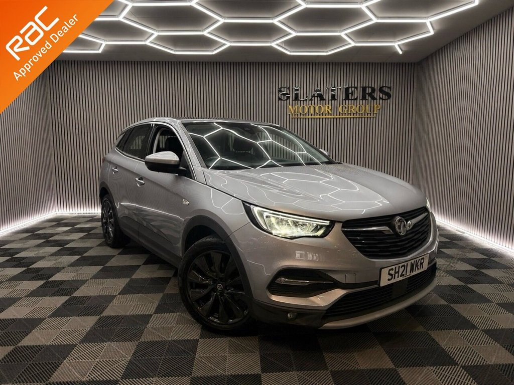 Vauxhall Grandland X