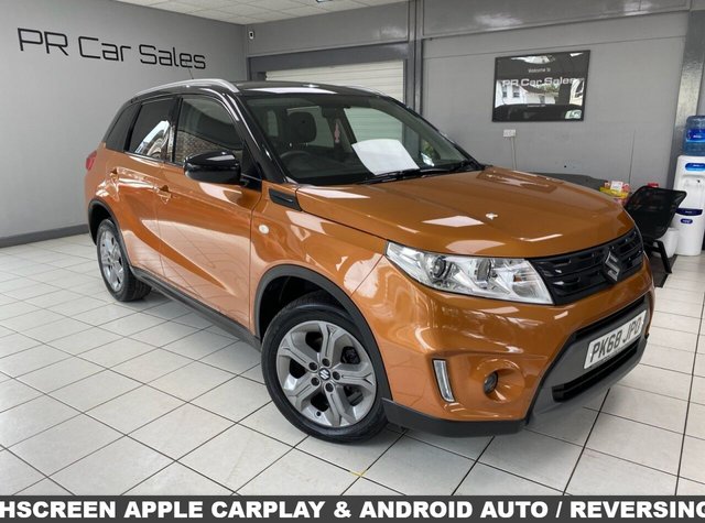 2018 Suzuki Vitara