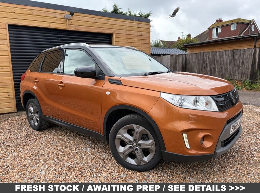 Suzuki Vitara