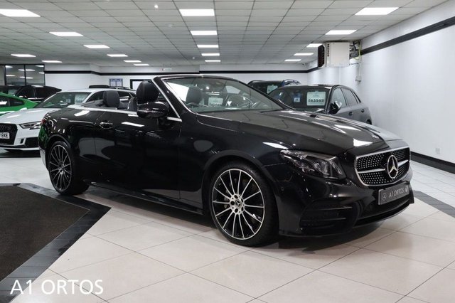 2021 Mercedes-benz E Class