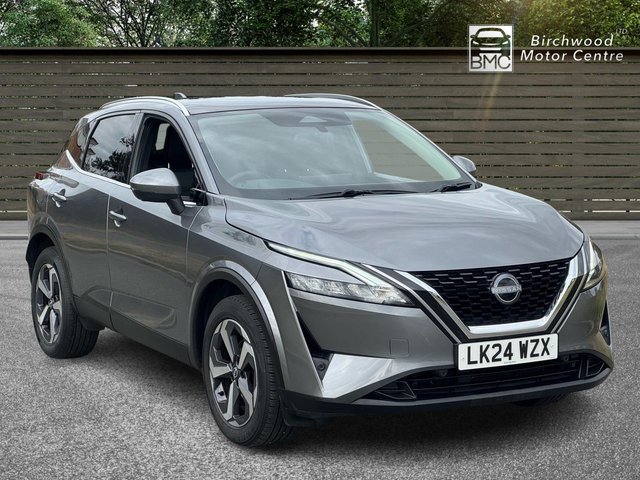 2024 Nissan Qashqai