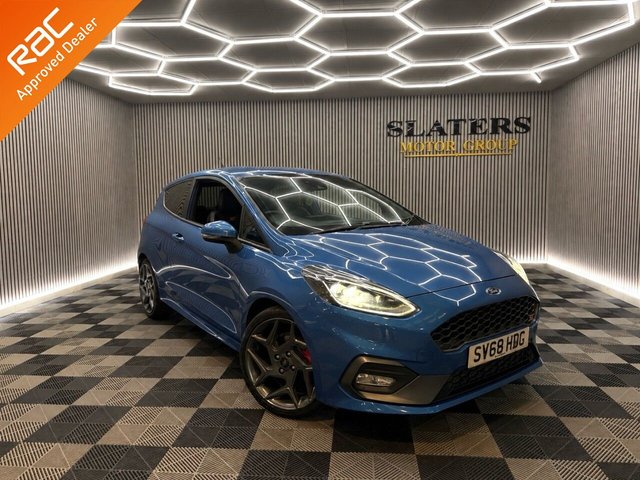 2018 Ford Fiesta