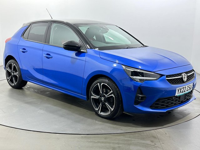2022 Vauxhall Corsa