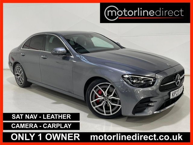 2023 Mercedes-Benz E Class