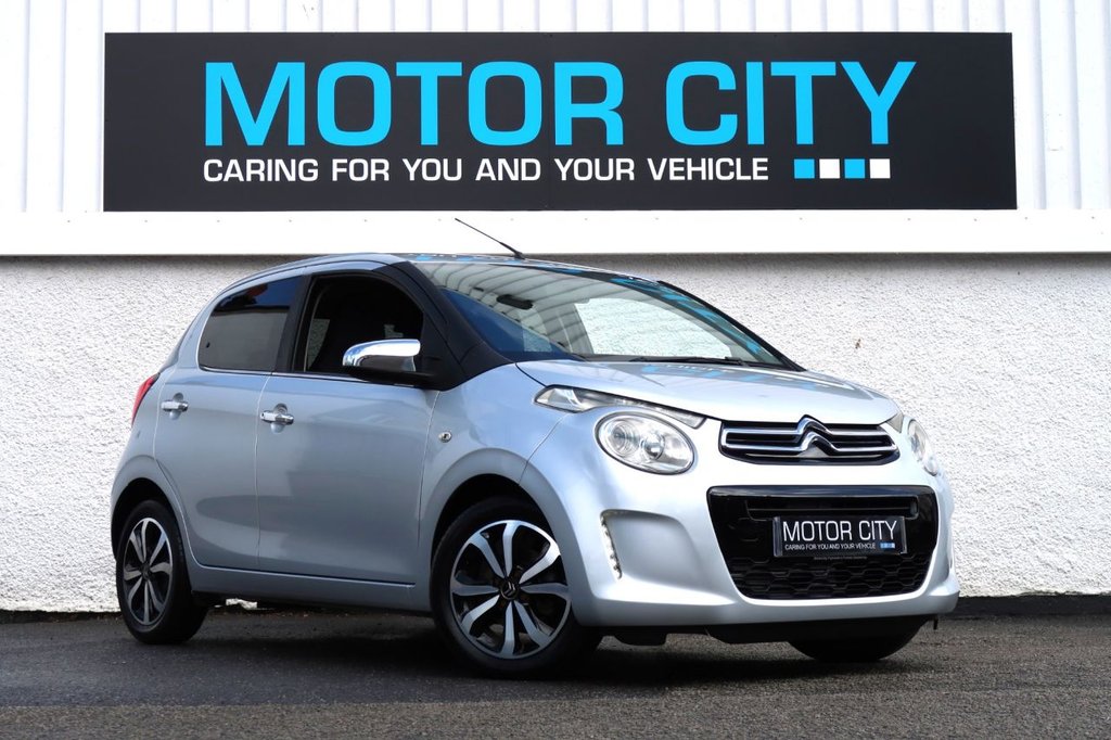 Citroen C1