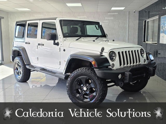 2016 Jeep Wrangler
