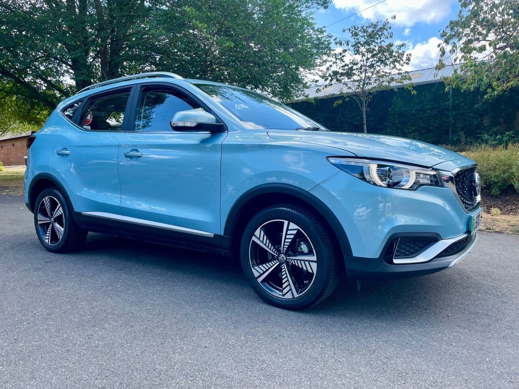 Mg Motor Uk Zs