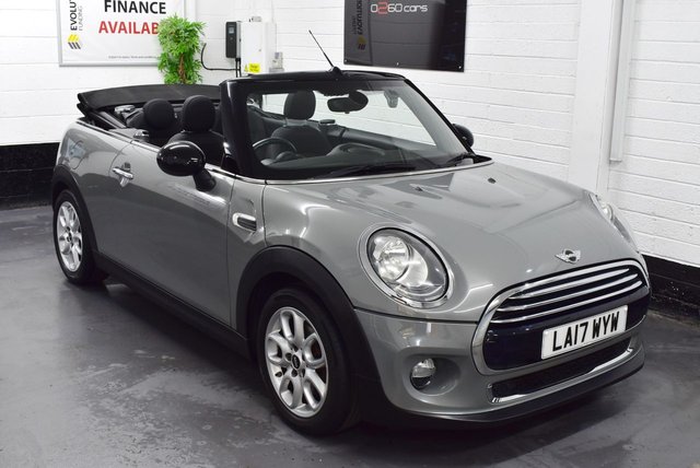 2017 MINI Convertible