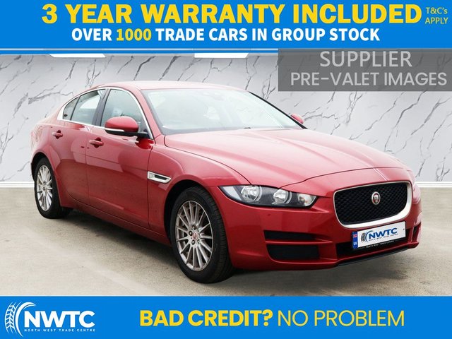 2018 Jaguar Xe