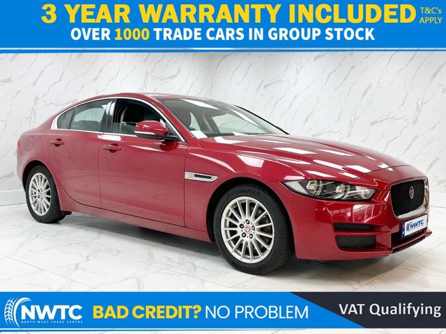 2018 Jaguar Xe