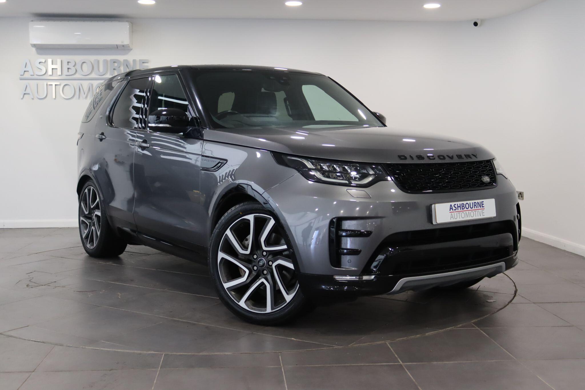 2018 Land Rover Discovery