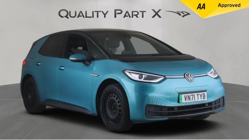 Volkswagen Id.3