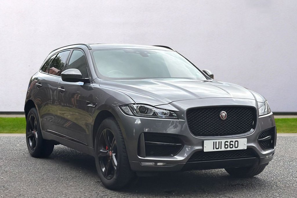 Jaguar F-Pace