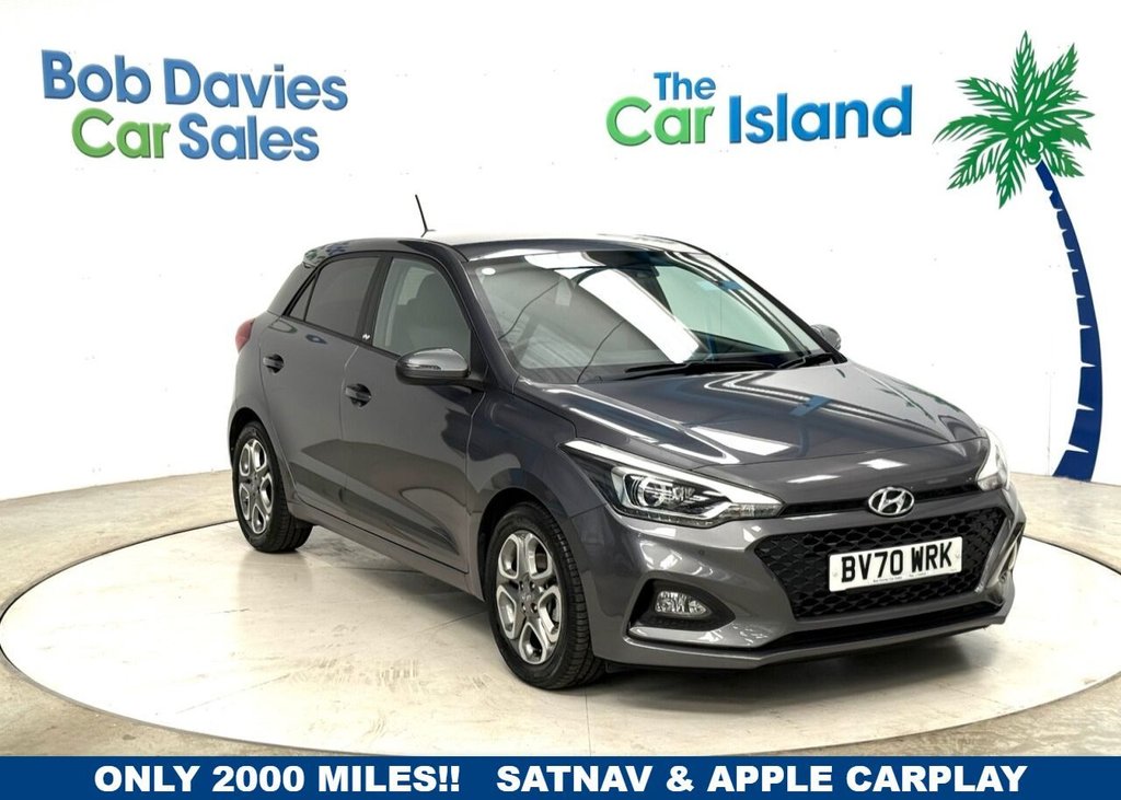 Hyundai I20