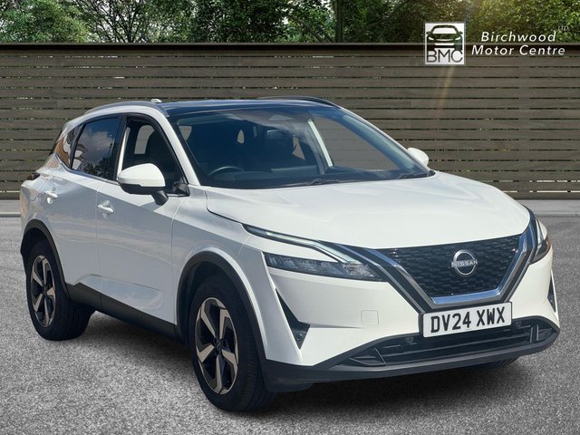2024 Nissan Qashqai