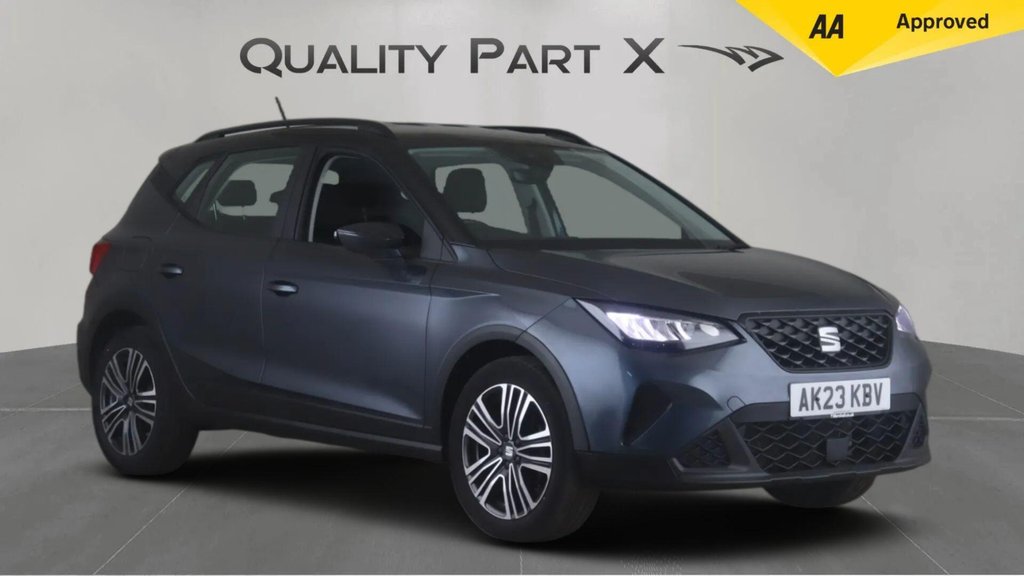 Seat Arona