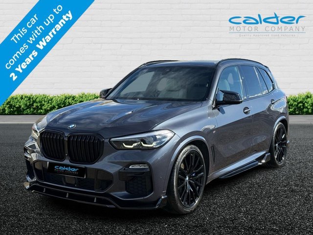 2019 BMW X5
