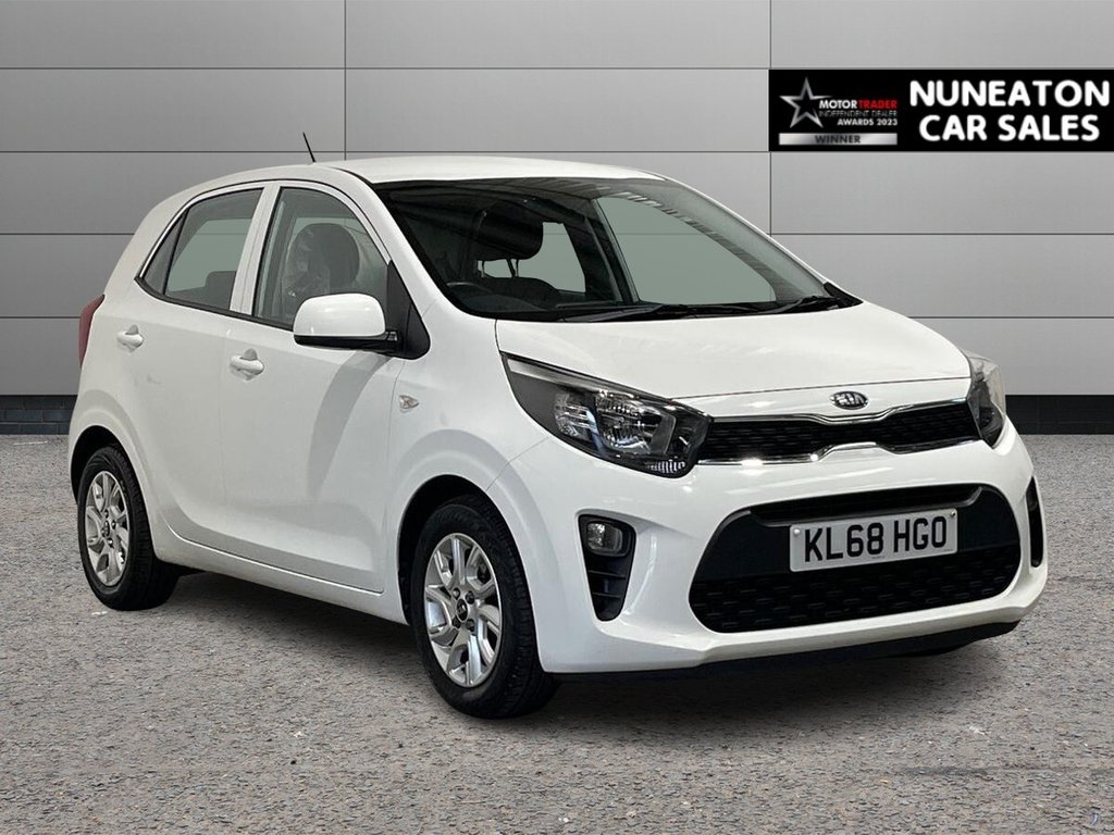 2019 Kia Picanto — image 1