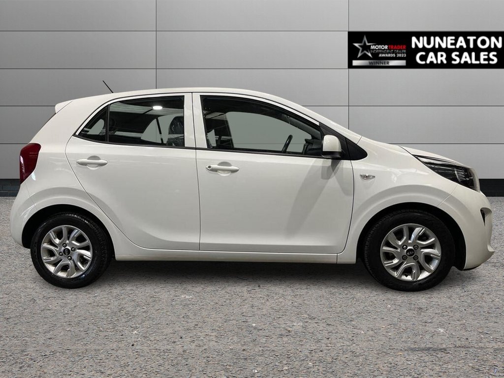 2019 Kia Picanto — image 3