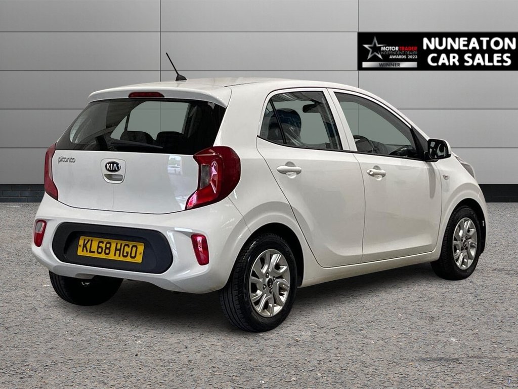 2019 Kia Picanto — image 4