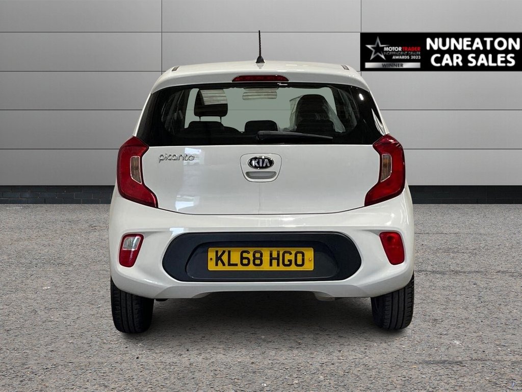 2019 Kia Picanto — image 5