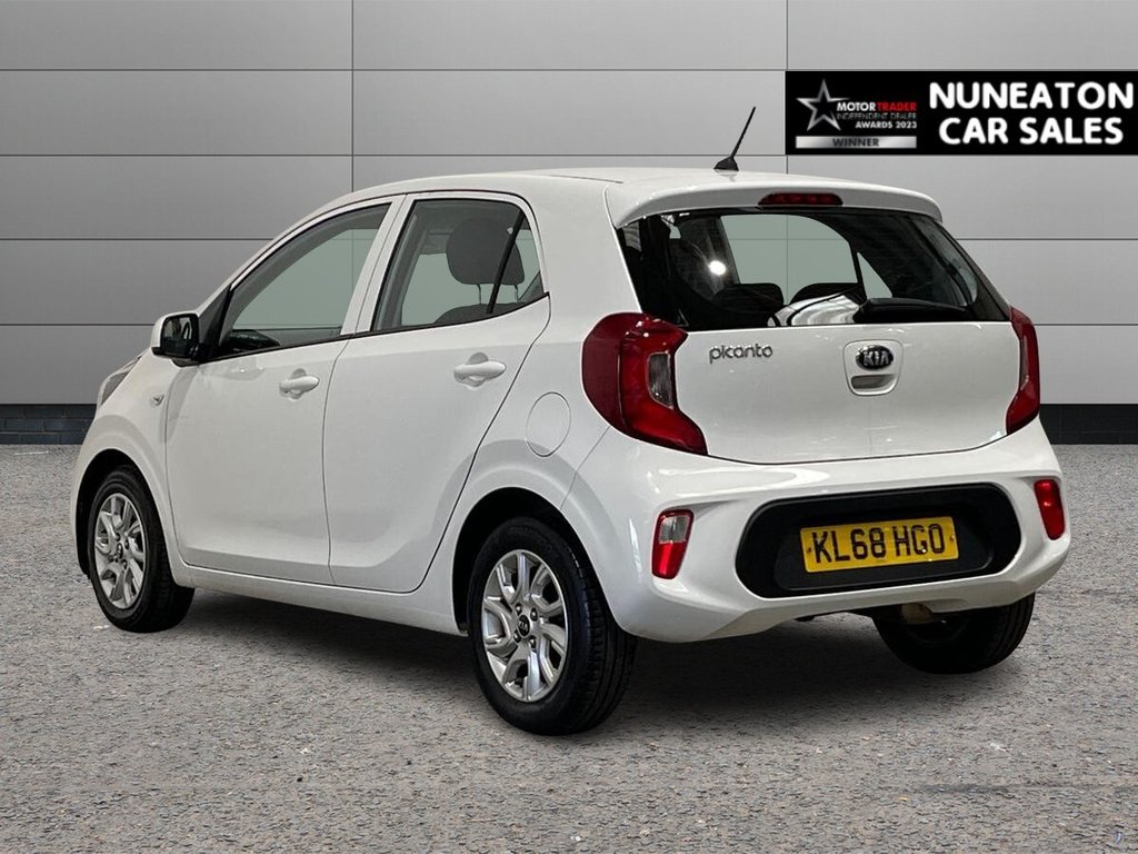 2019 Kia Picanto — image 6