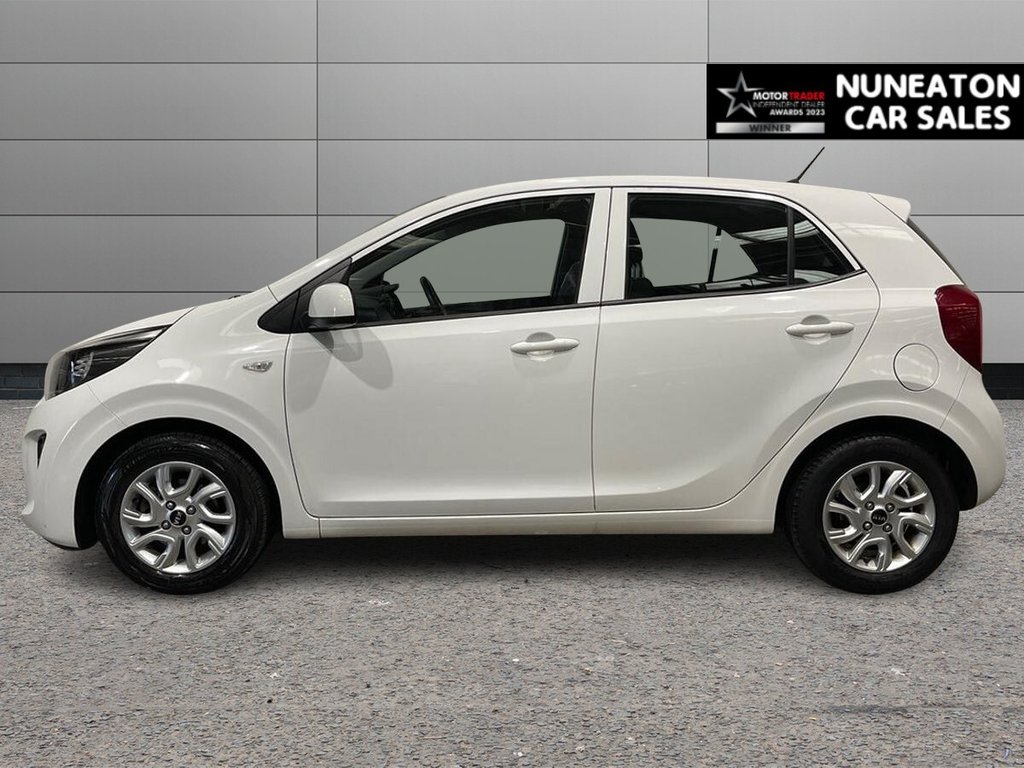2019 Kia Picanto — image 7